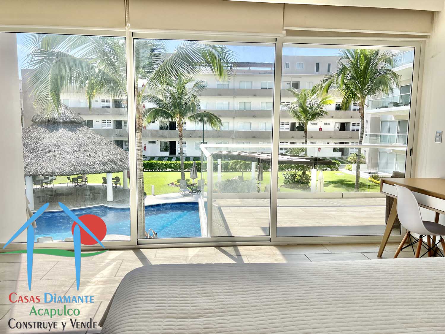 Vidamar Residencial Varadero E 101 - Recámara principal 3